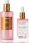 TRULY BEAUTY Soft Serve Set $72 Value