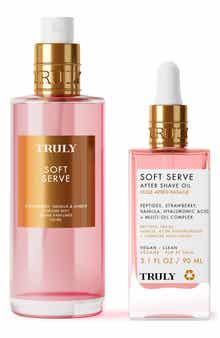 TRULY BEAUTY Soft Serve Set $72 Value