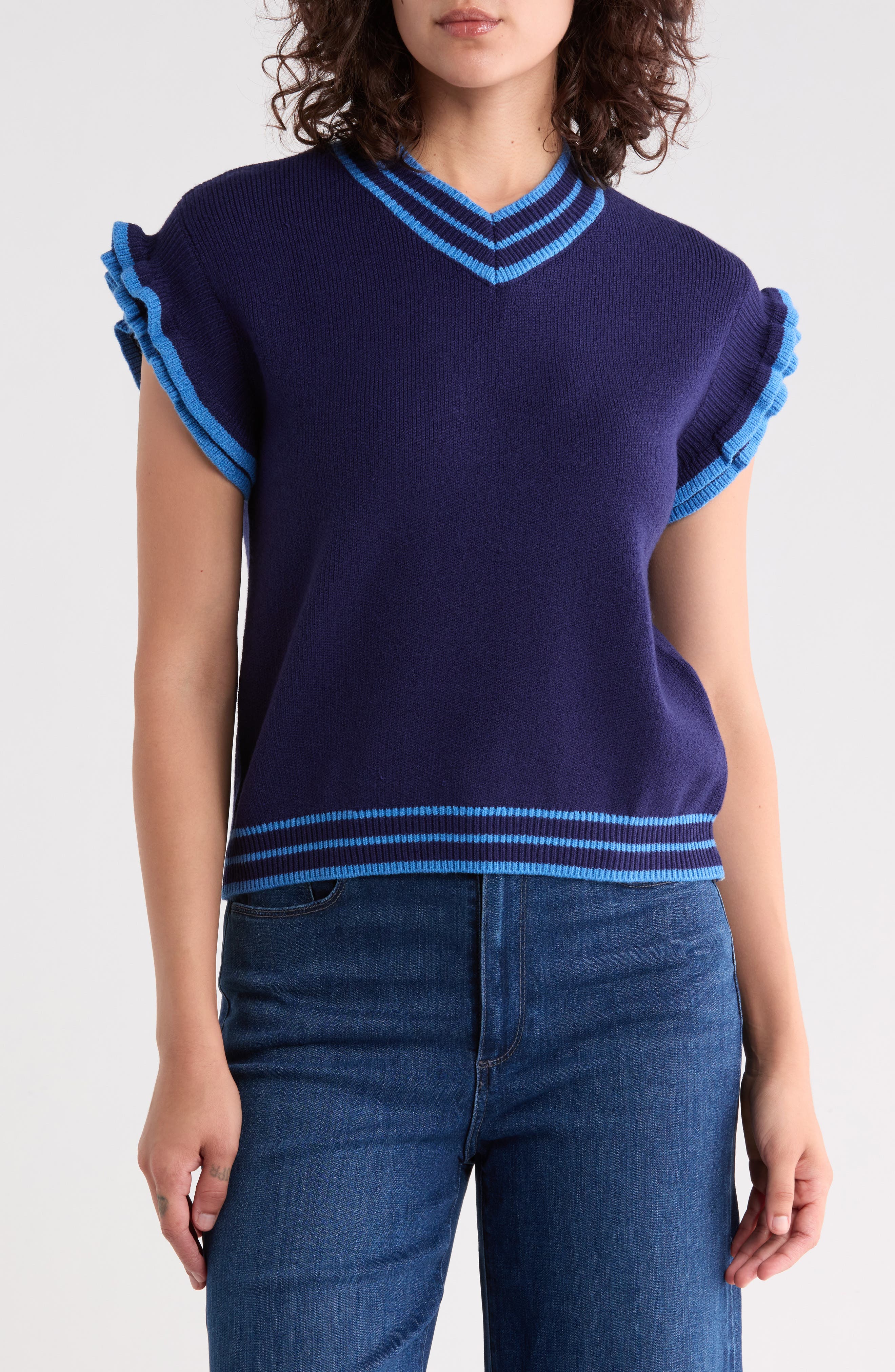NAVY LIGHT BLUE