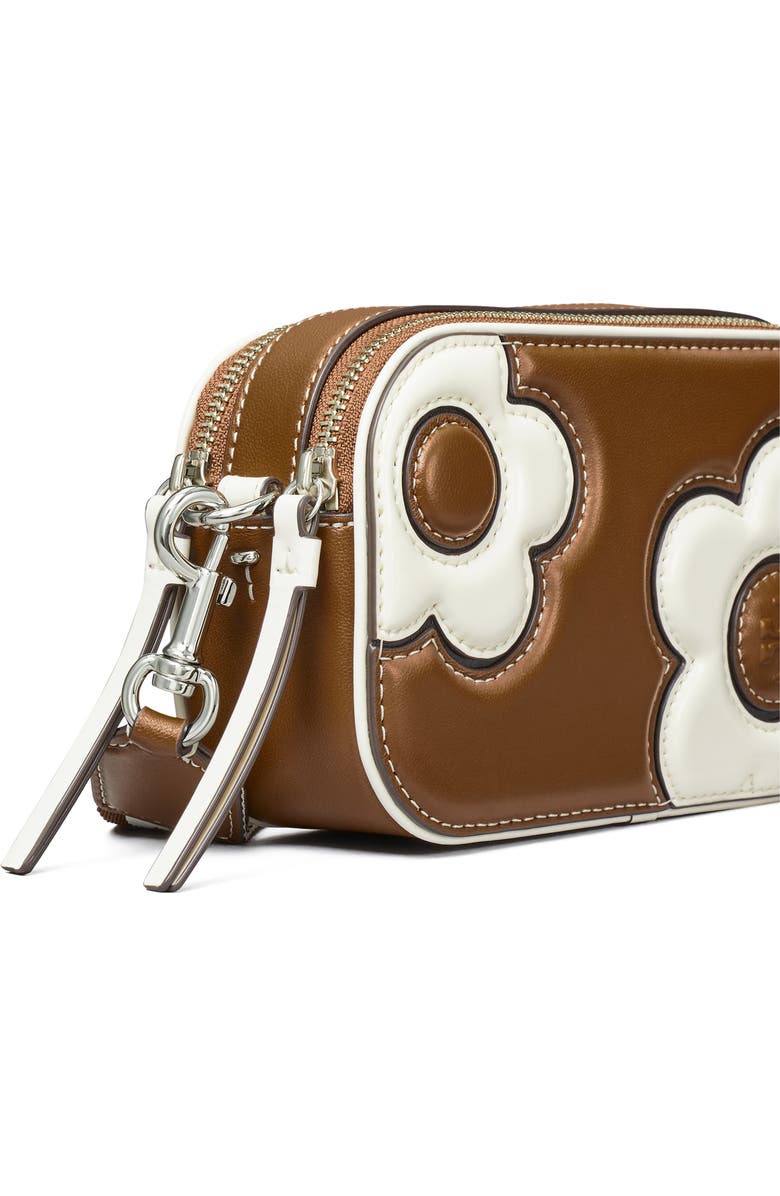 Tory Burch Mini Miller Floral Crossbody Bag, Alternate, color,