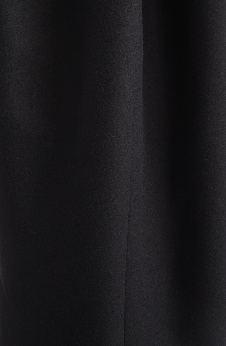 Marni Double Splittable Wool Coat, Alternate, color, 00N99 Black