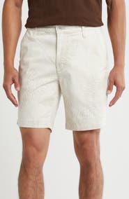 AG Wanderer Print Chino Shorts