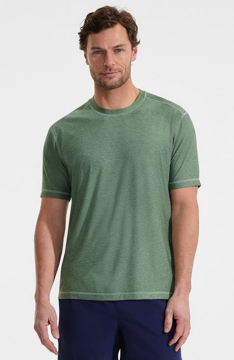 Short Sleeve Swim Tee Rash Guard