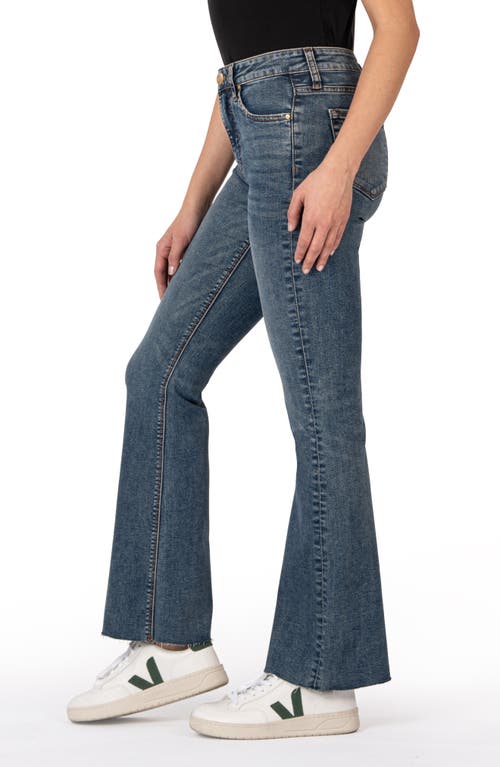 KUT FROM THE KLOTH KUT FROM THE KLOTH STELLA FAB AB FLARE LEG JEANS 