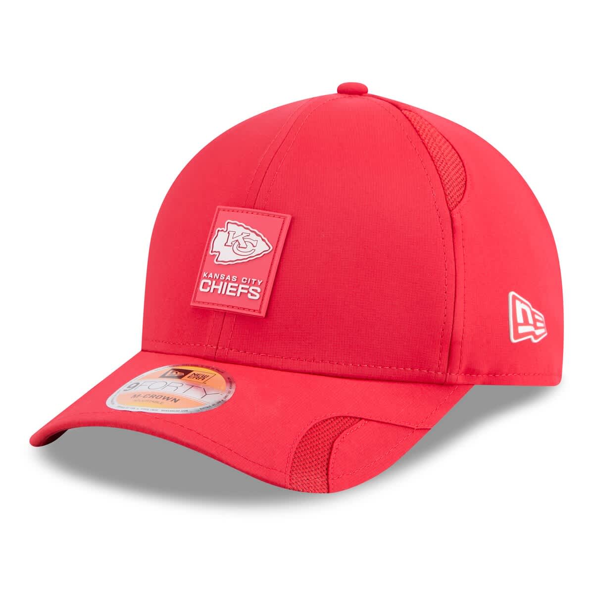 selected Red