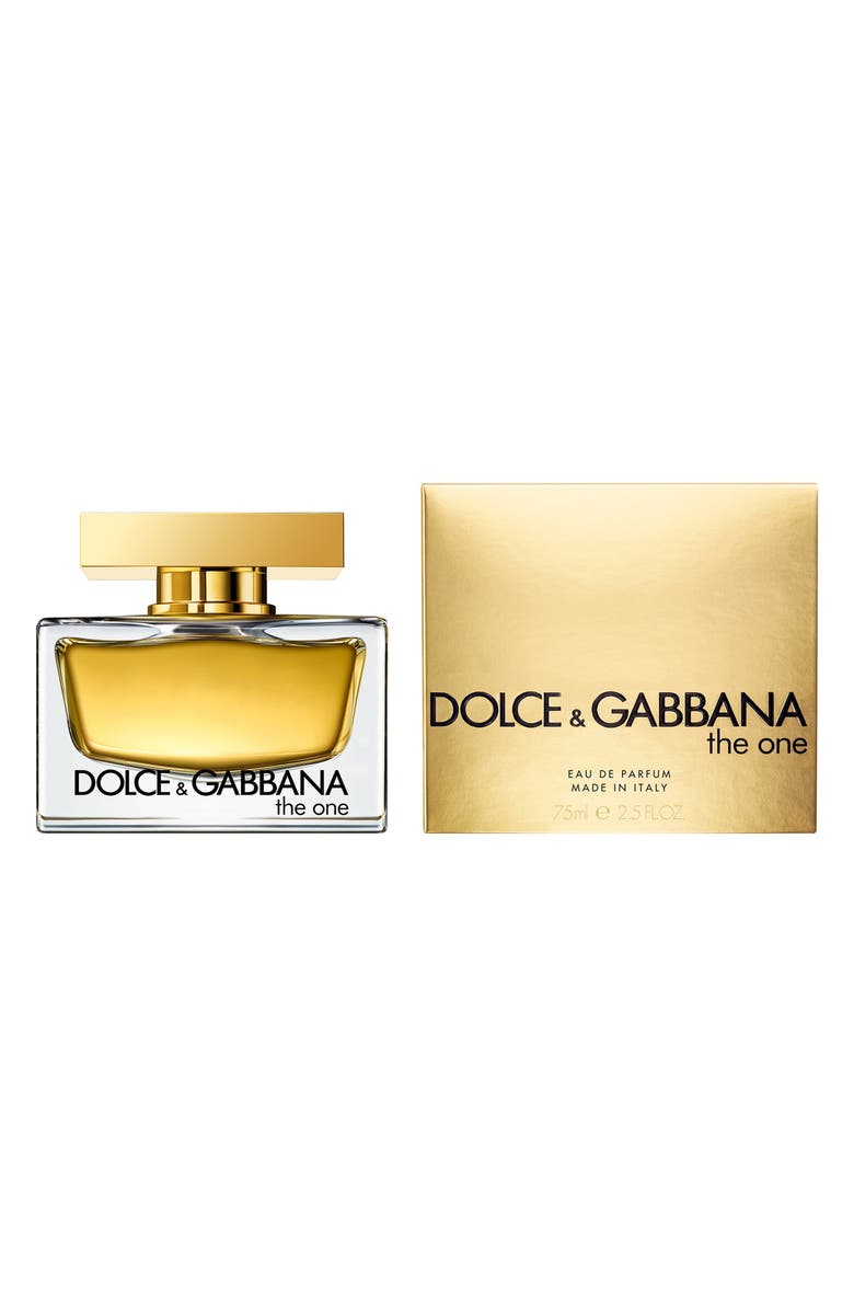 Dolce&Gabbana The One Eau de Parfum, Alternate, color,