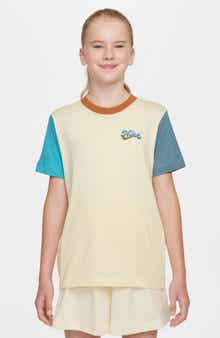 Nike Kids' Sportswear Club Cotton T-Shirt