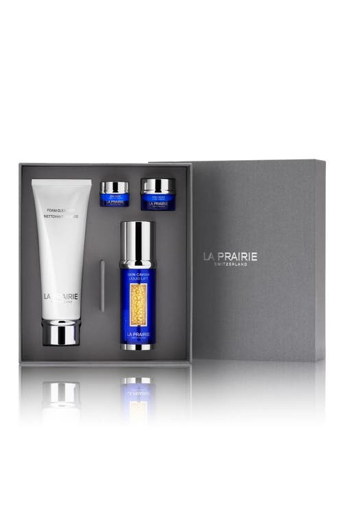 La Prairie Skin Caviar Essential Set $575 Value In No Color