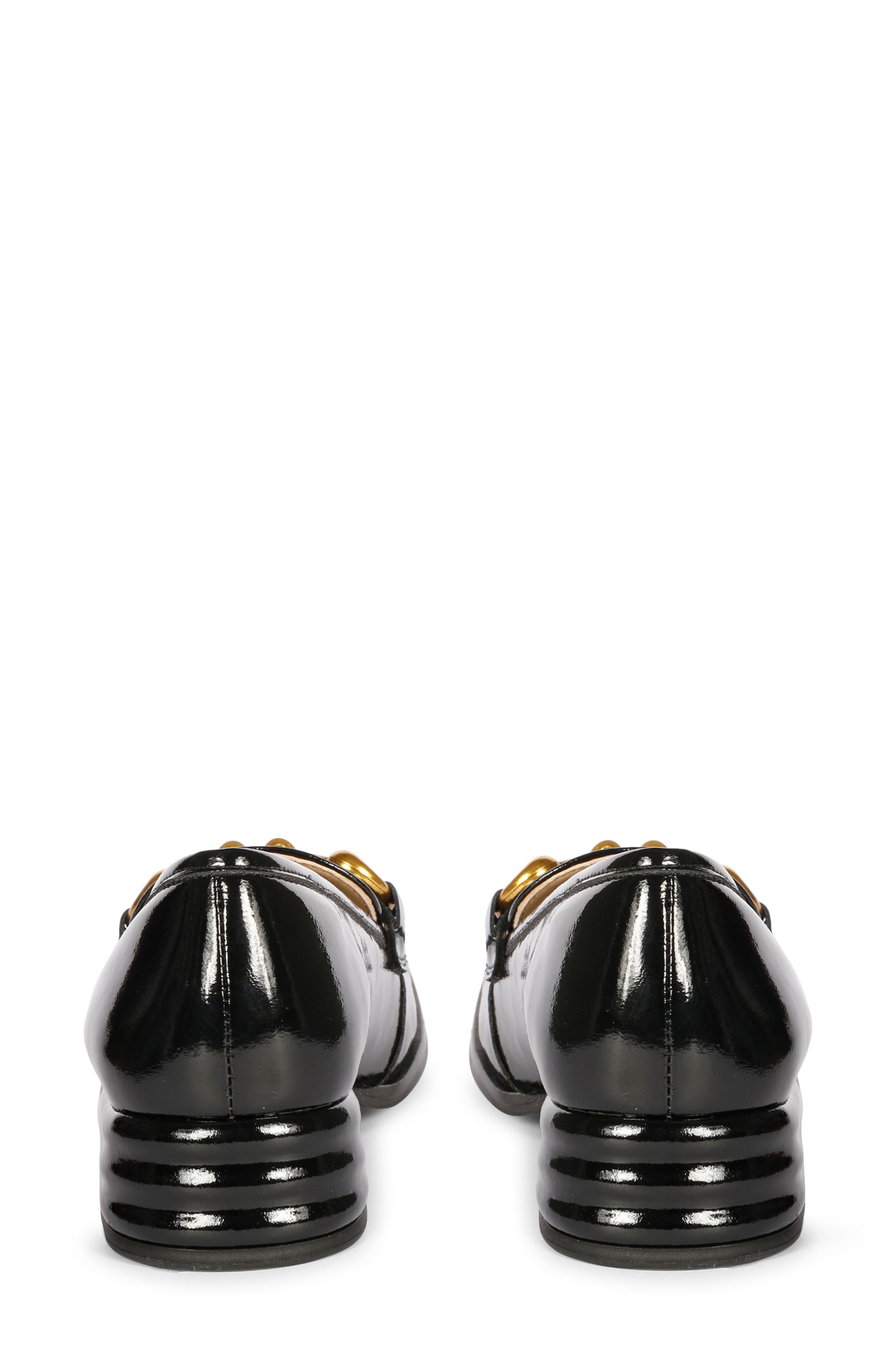 SAINT G Jackie Loafer, Alternate, color, Black