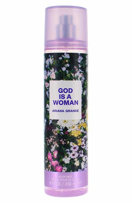 God is a Woman Body Mist