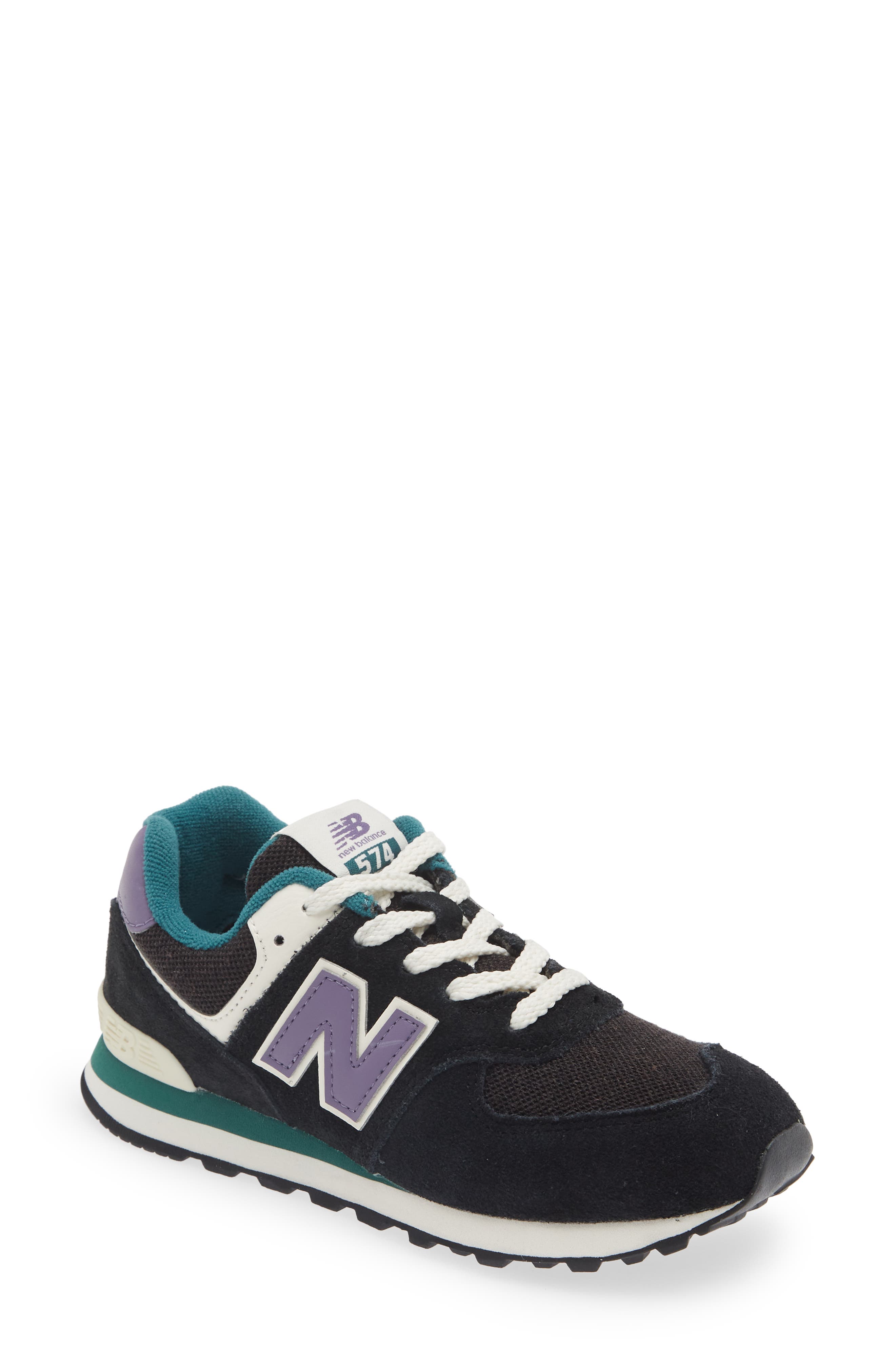 New Balance Kids' 574 Sneaker, Main, color, 