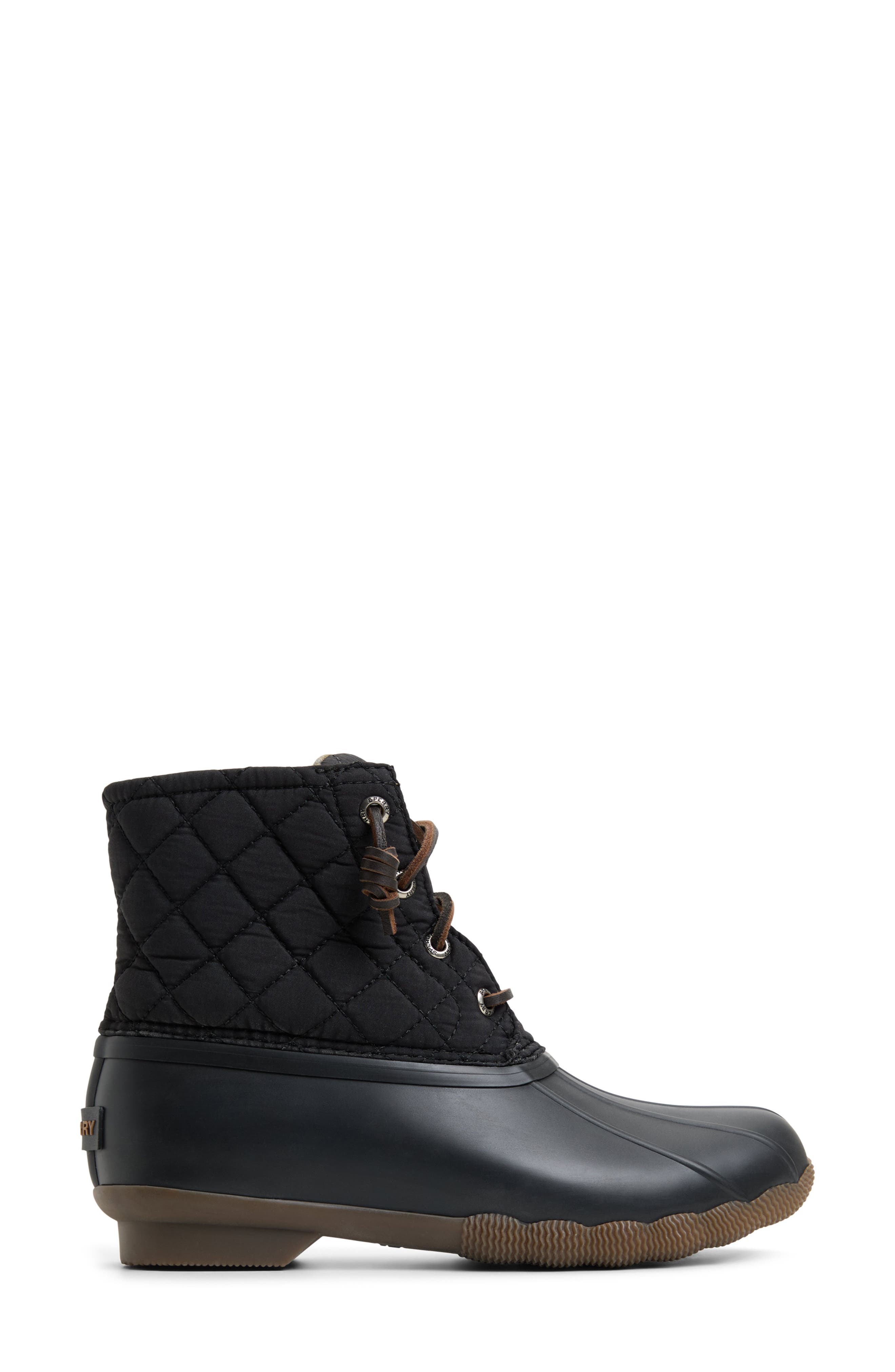 Sperry Saltwater Duck Boot, Alternate, color, 