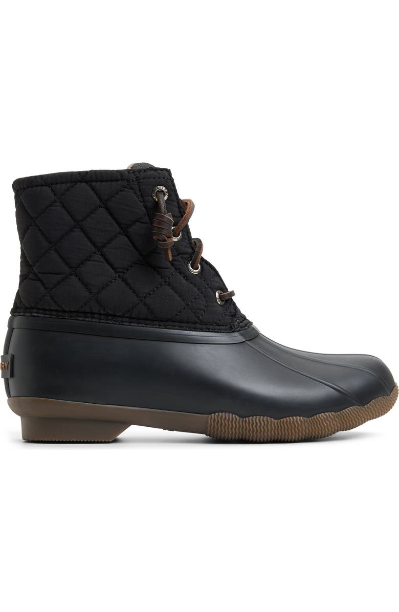 Sperry Saltwater Duck Boot, Alternate, color,