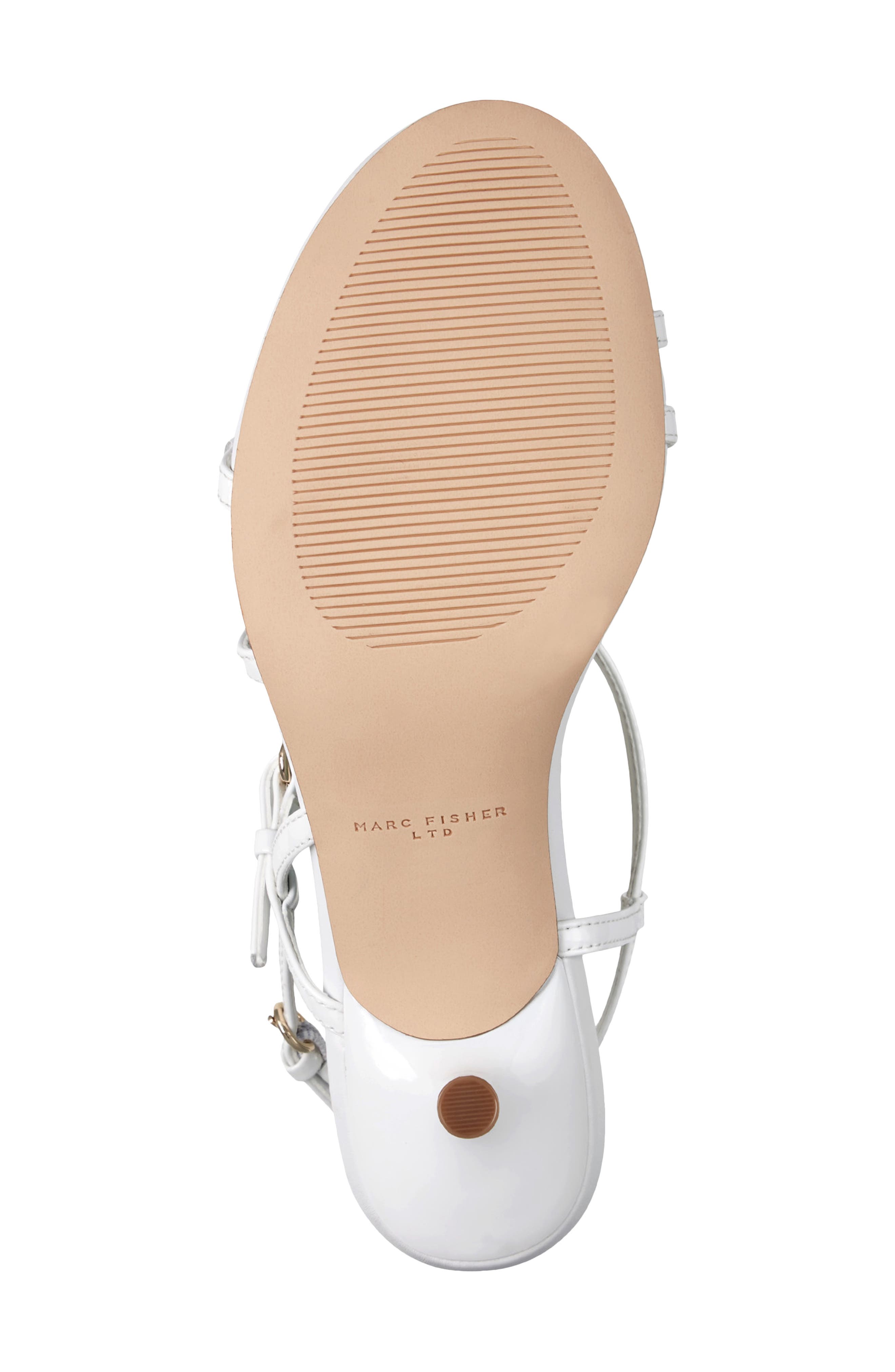Nylah Slingback Sandal, Alternate, color, IVORY