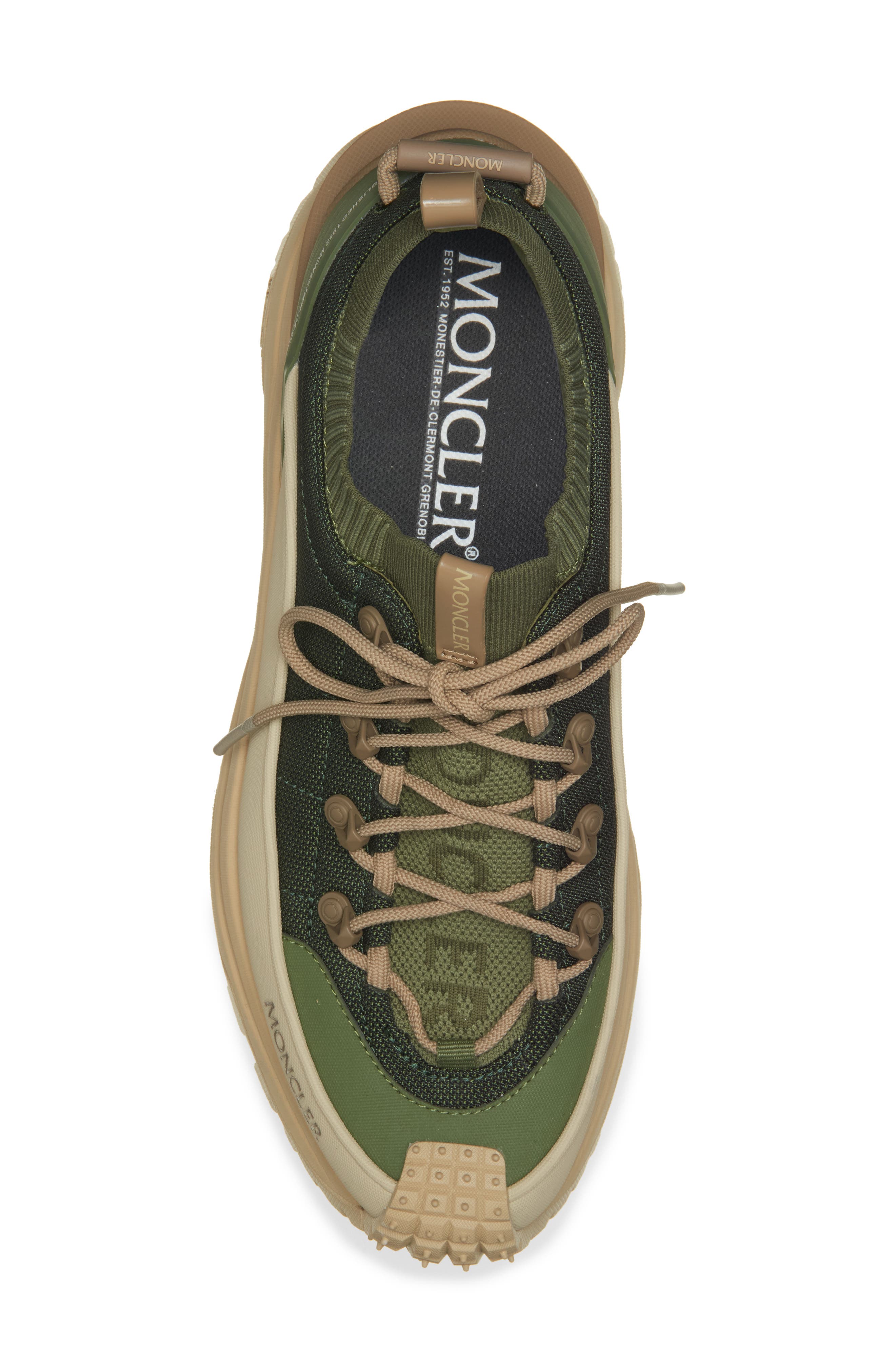 Trailgrip Lite 3 Low Top Sneaker, Alternate, color, GREEN