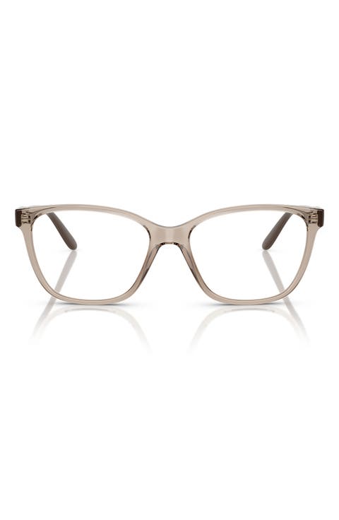 53mm Pillow Optical Glasses