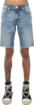 HVMAN Mero Rocker Slim Stretch Shorts
