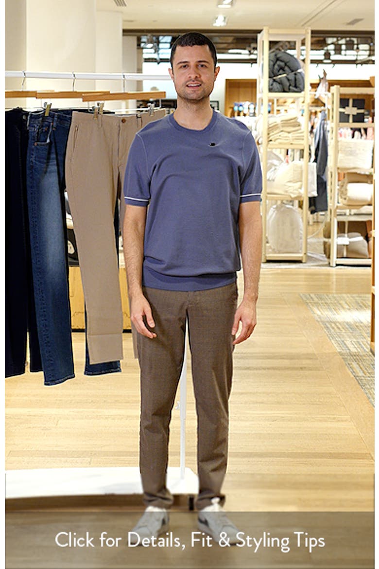 H-Nalon Textured Cotton & Lyocell Top video