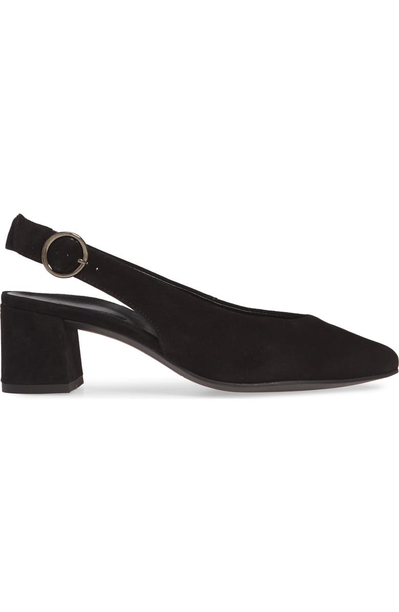 Paul Green Brittany Pointed Toe Slingback Pump, Alternate, color,