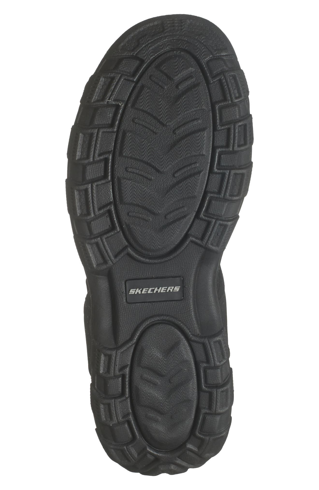 SKECHERS Gander-Louden Sandal, Alternate, color, Blk