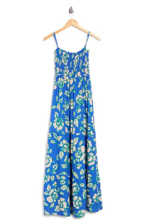 Buttercup Maxi Cover-Up Dress