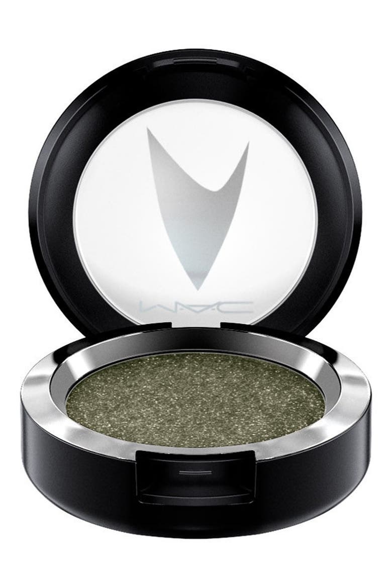 MAC 'Star Trek' Pressed Pigment, Alternate, color, BIRD OF PREY