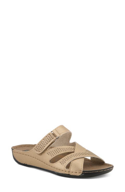 Karl Slide Sandal (Women)