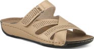 Flexus by Spring Step Karl Slide Sandal