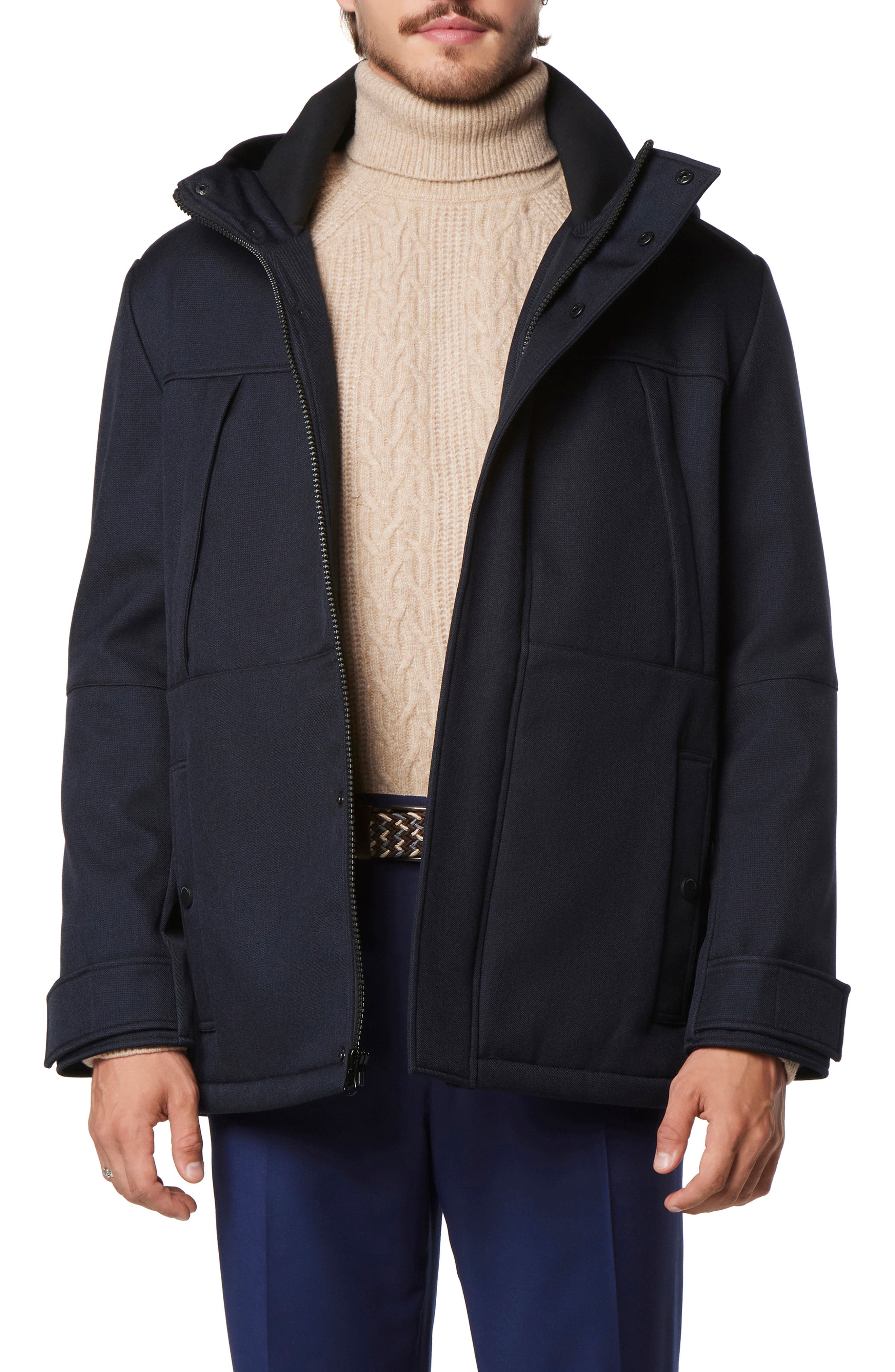Andrew Marc Tompkins Parka Jacket