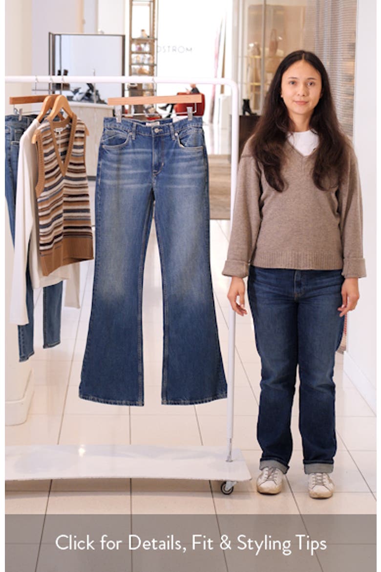 West Coast Relaxed Jeans (Humble video