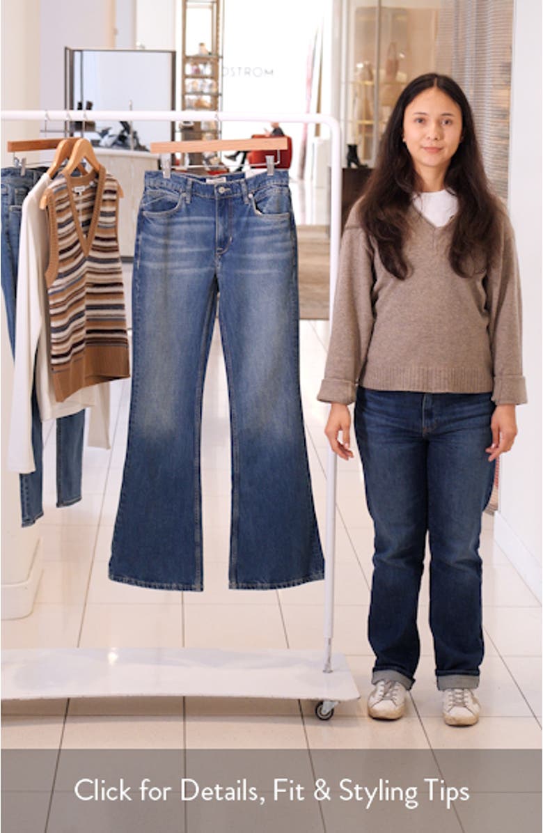 West Coast Relaxed Jeans (Humble, sales video thumbnail