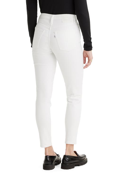 Levi's® 721™ High Waist Ankle Skinny Jeans