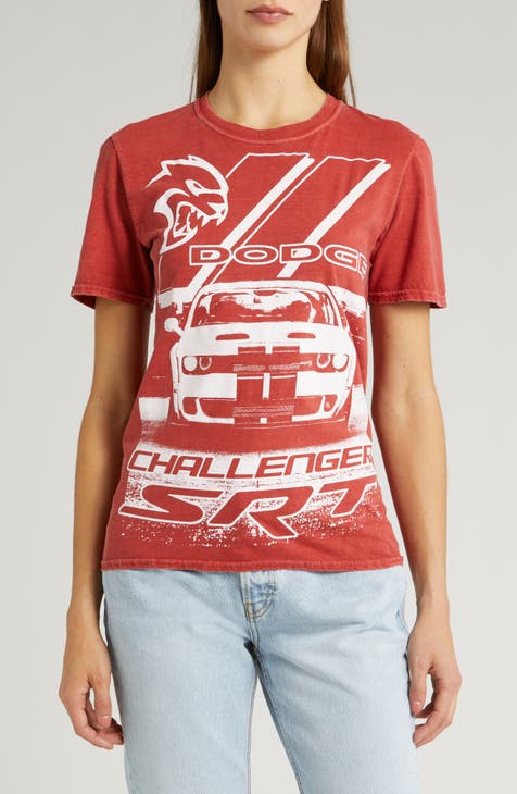 Challenger Graphic T-Shirt