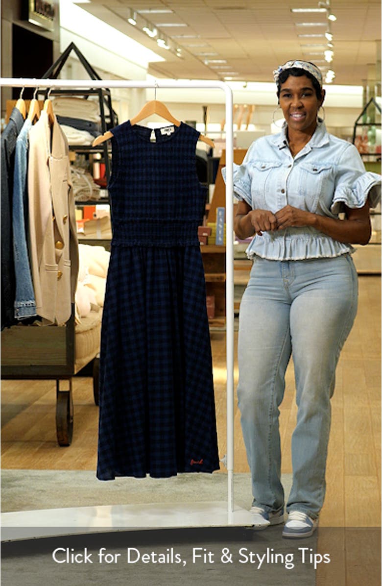 Saquarema A-Line Dress, sales video thumbnail