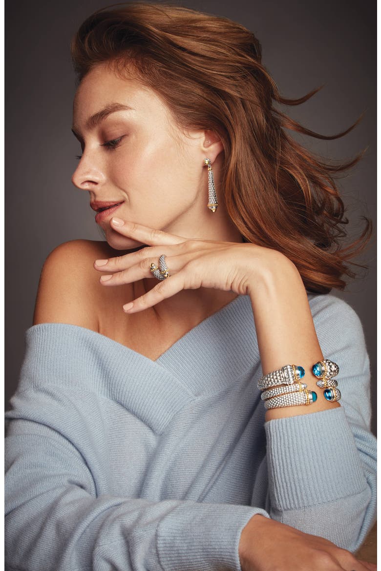 Diamond Hinge Cuff, Alternate, color, SILVER