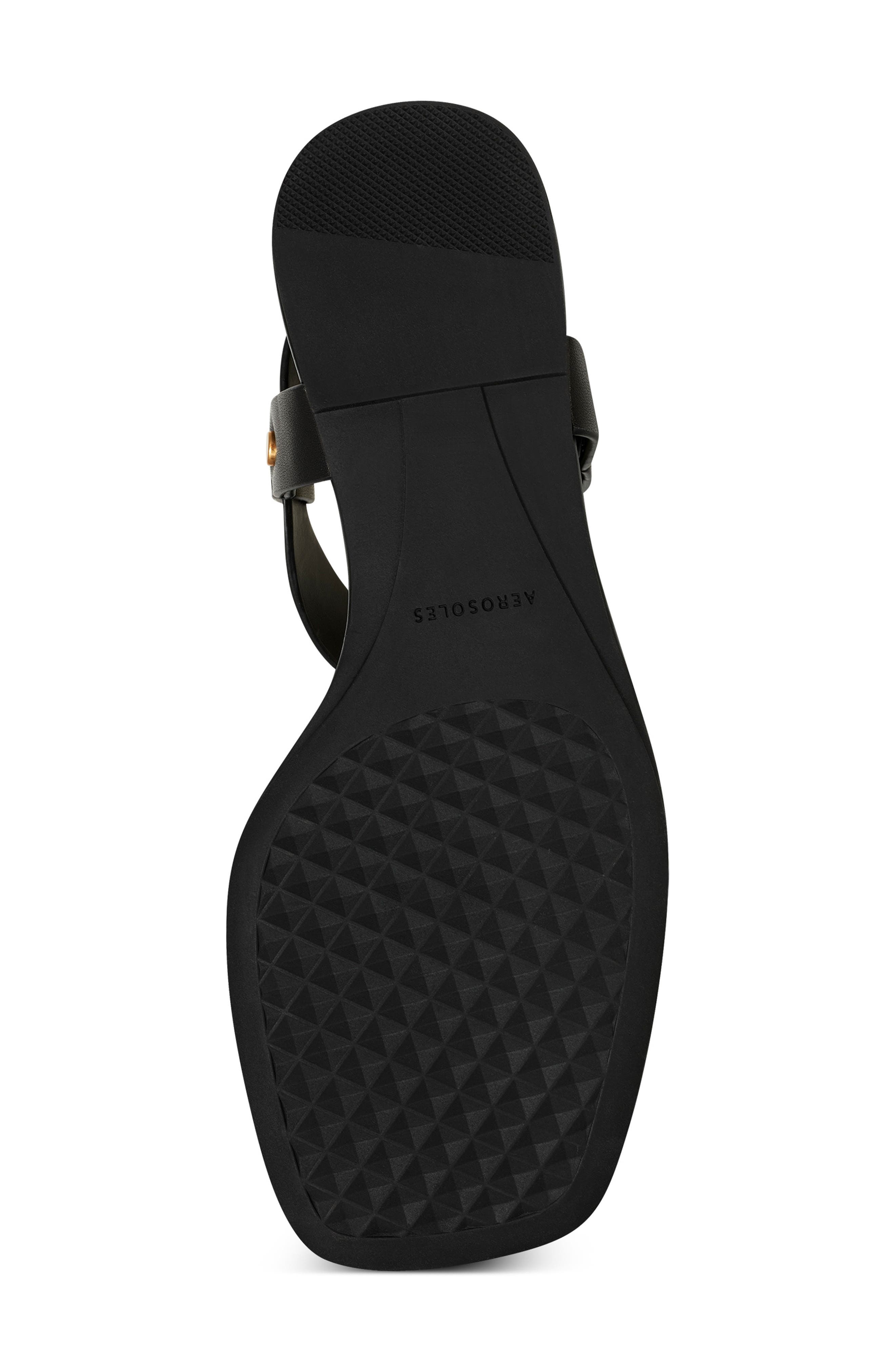 Aerosoles Carmina T-Strap Sandal, Alternate, color, 