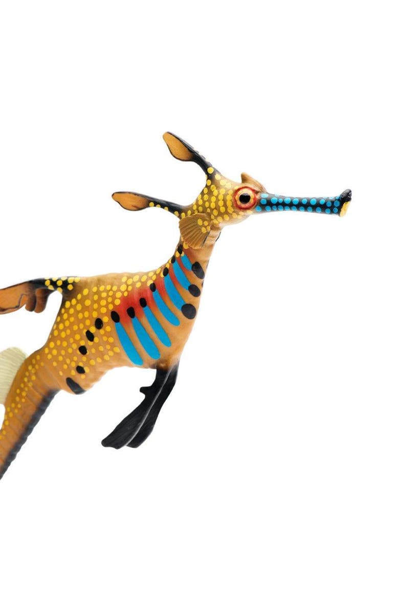 Safari Ltd. Weedy Seadragon Toy, Alternate, color, NO COLOR