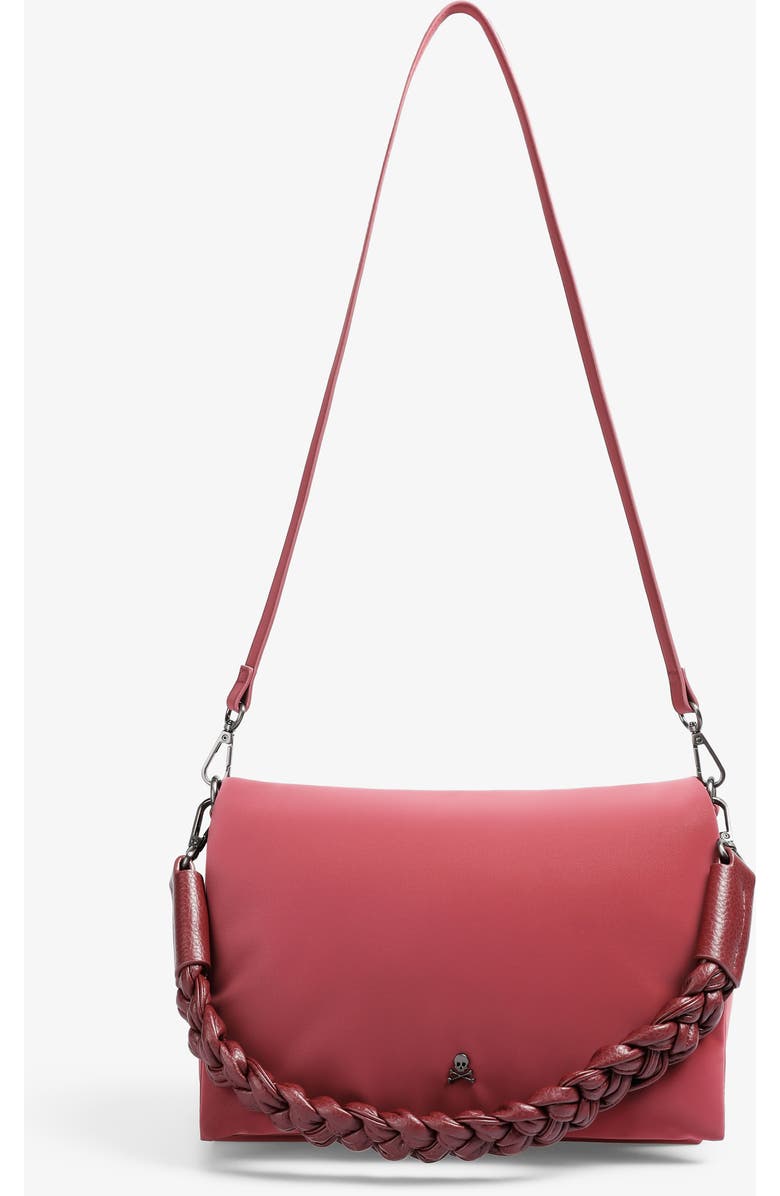 Scalpers Nybraidweek Bag, Main, color, Burgundy