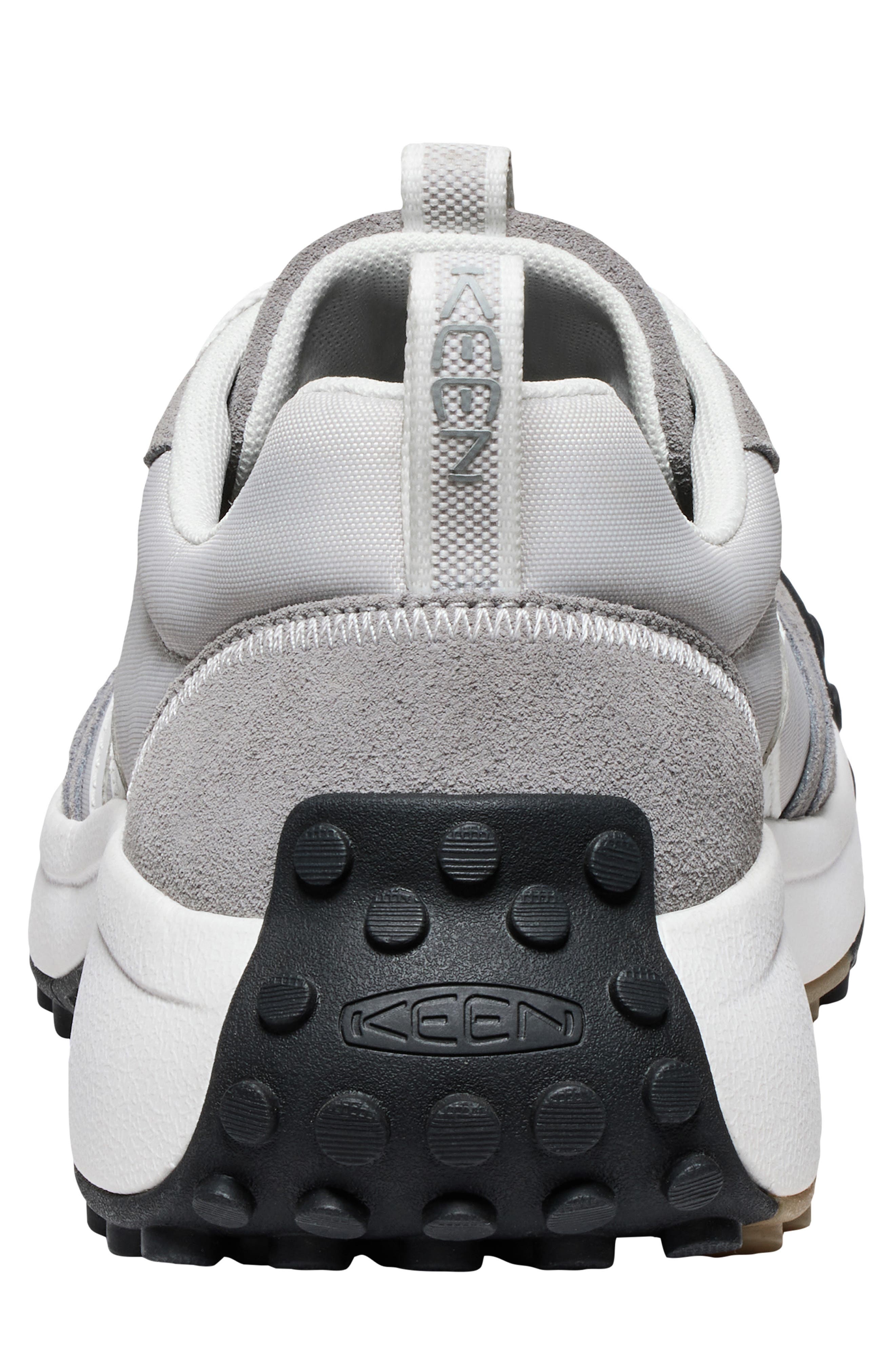 KS86 Sneaker, Alternate, color, ALLOY/ STAR WHITE