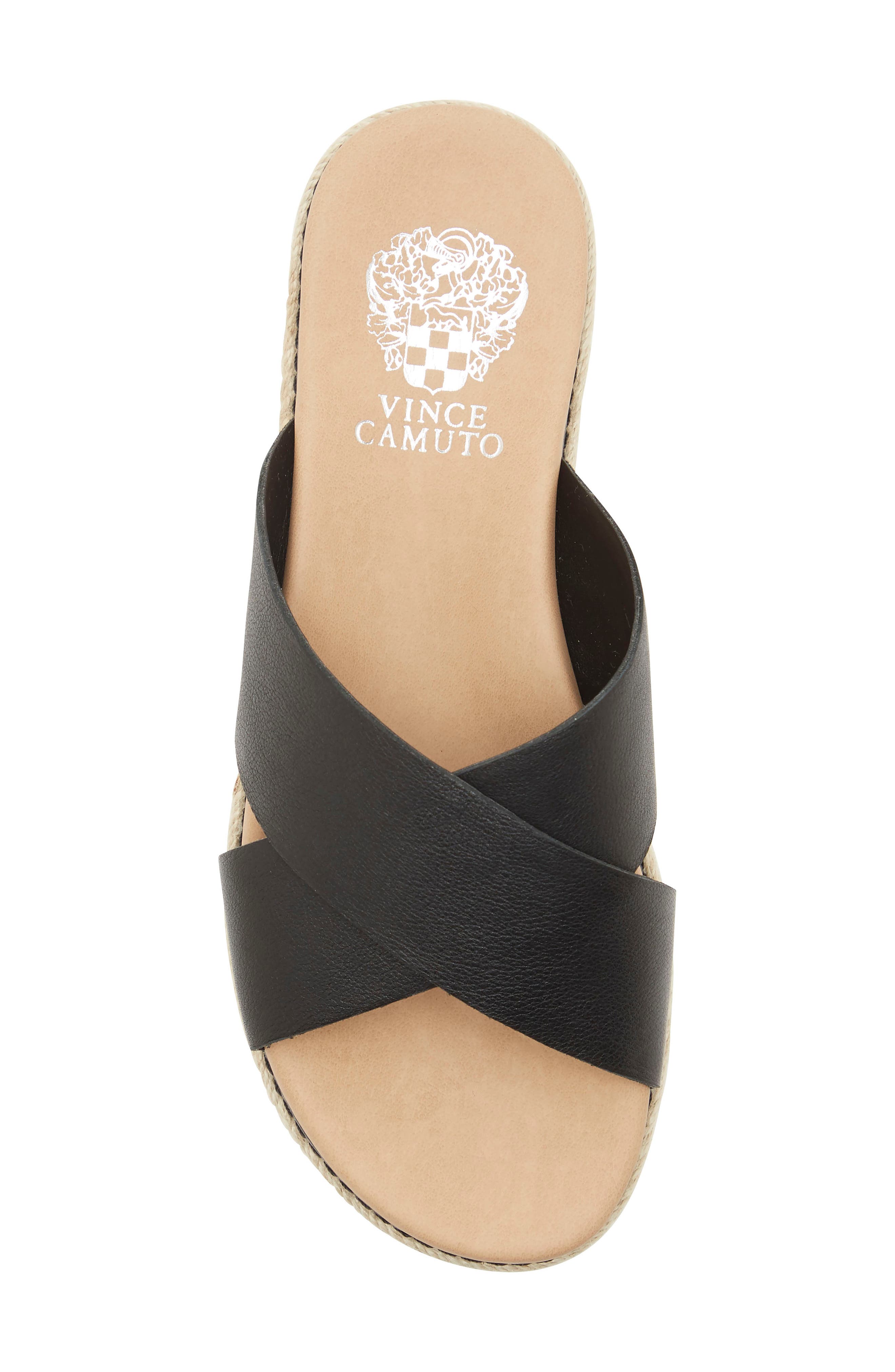 Vince Camuto Rickert Slide Sandal, Alternate, color, 