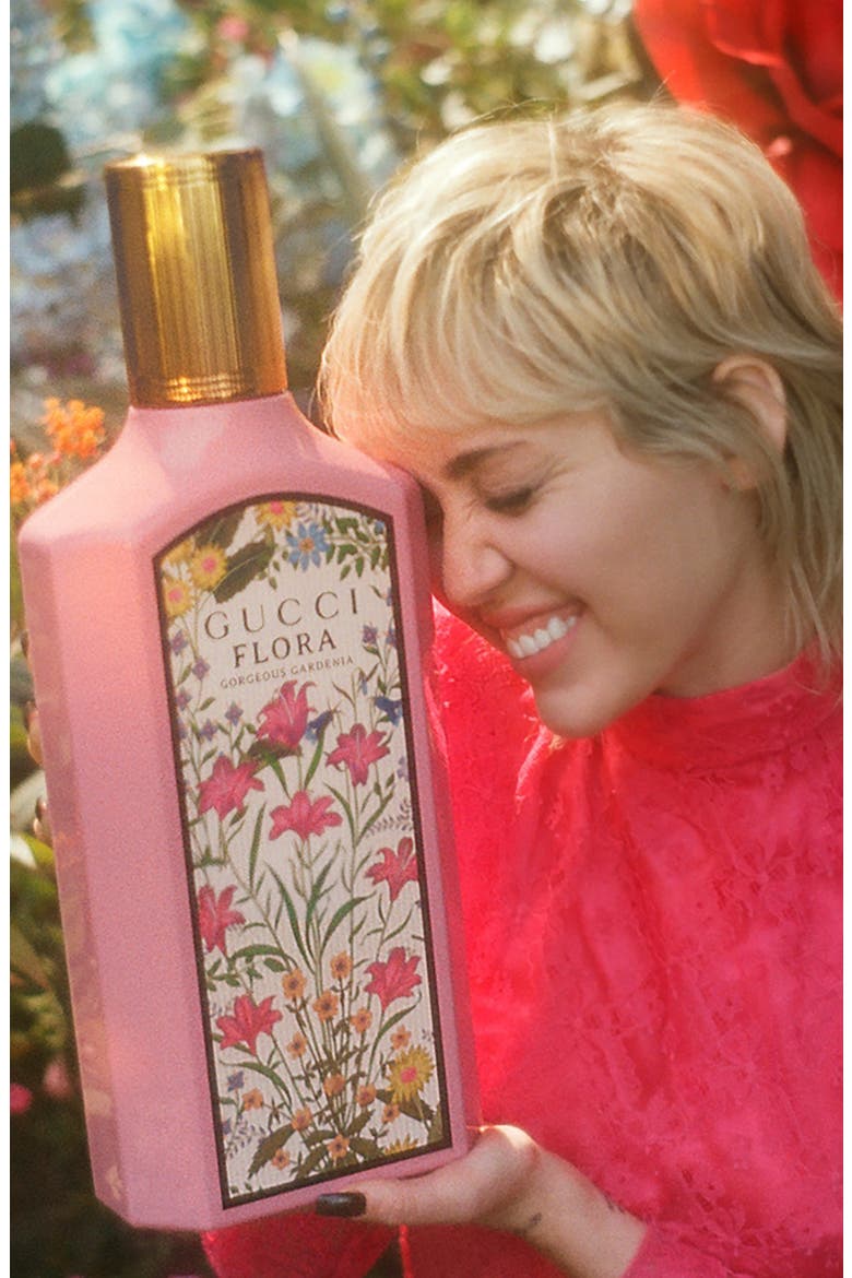 Flora Gorgeous Gardenia Eau de Parfum Gift Set (Nordstrom Exclusive) $206 Value, Alternate, color, NO COLOR