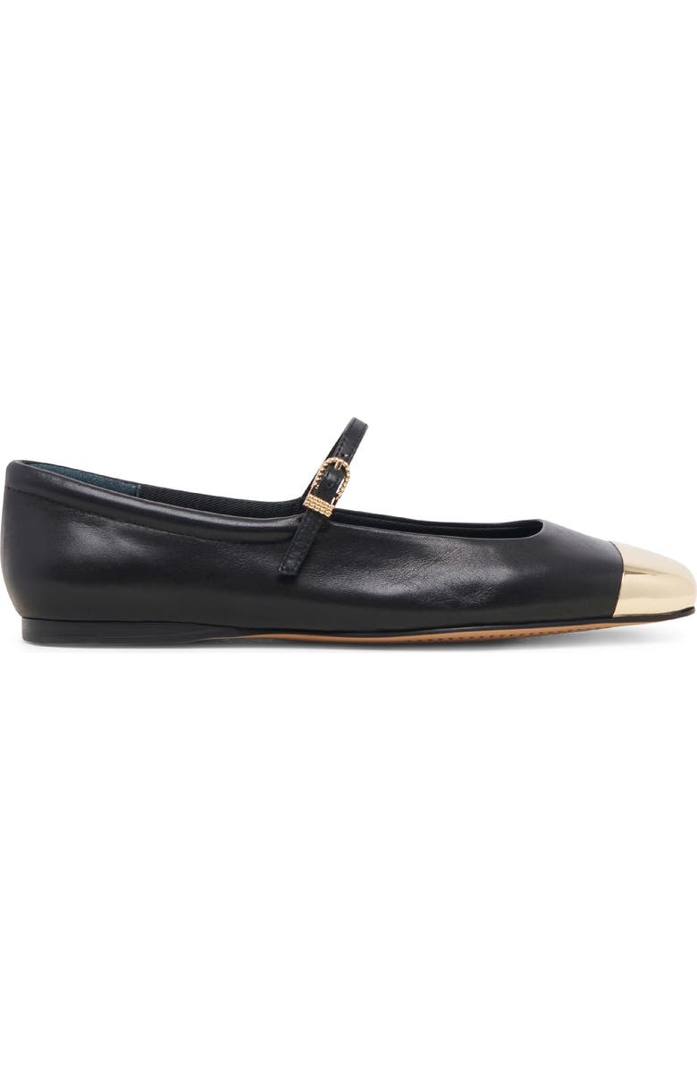 Dolce Vita Reyes Cap Toe Mary Jane Flat, Alternate, color,