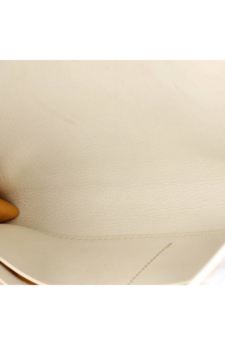 81036096 Chypre Wallet on Strap Coated Canvas with Leather, Alternate, color,