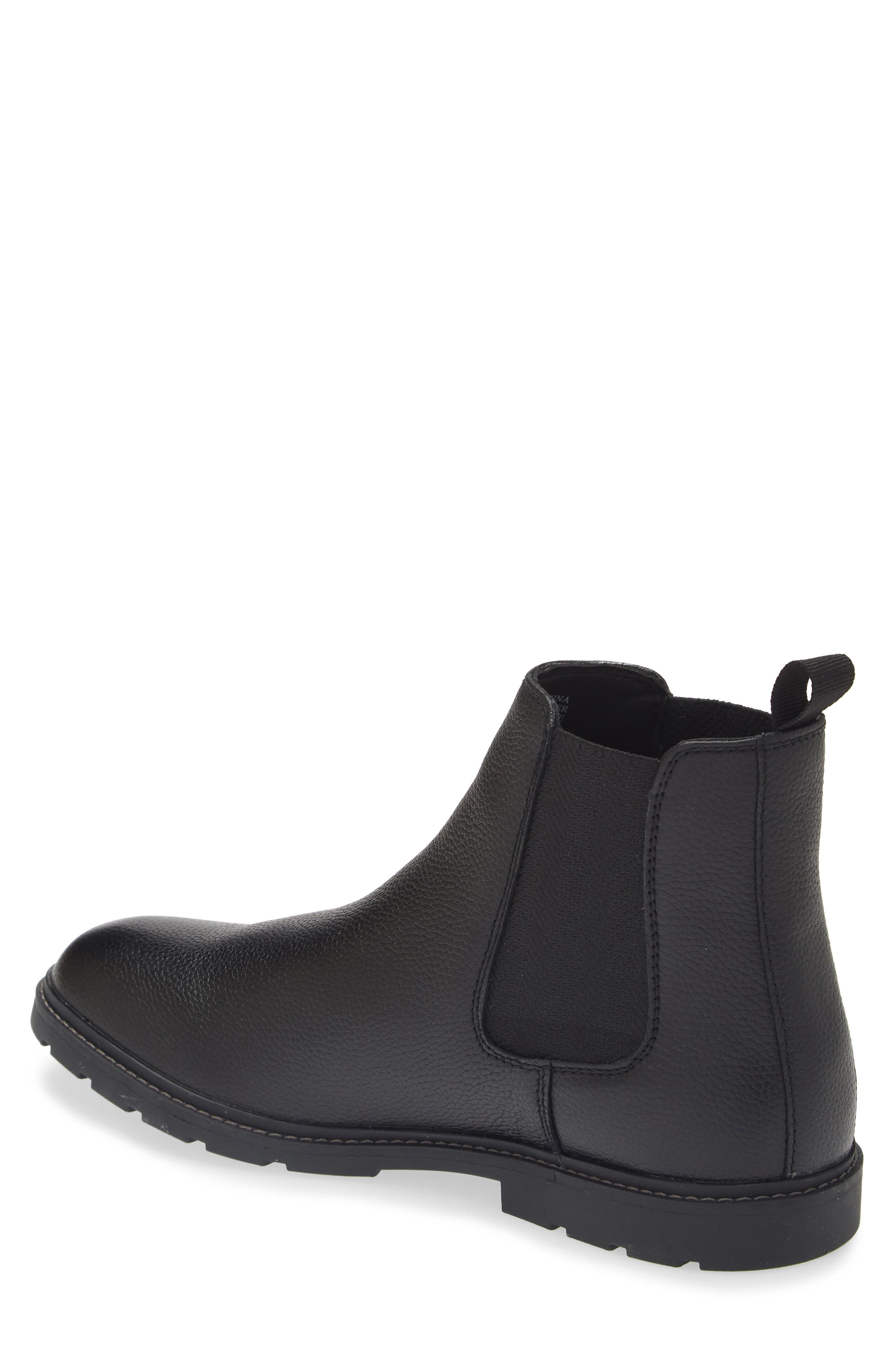 Abound Dylan Lug Chelsea Boot, Alternate, color, 
