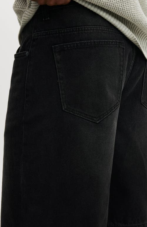 COTTON ON BAGGY DENIM SHORT