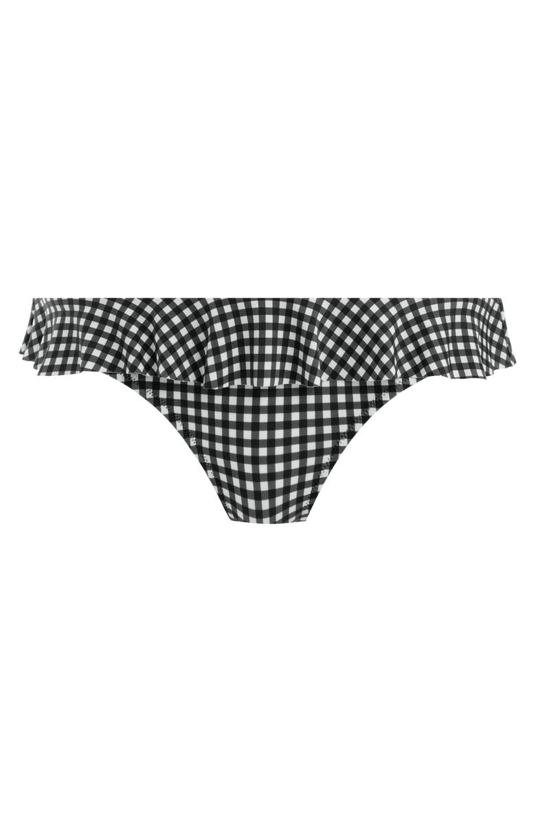 Freya Check In Italini Bikini Bottoms, Alternate, color,