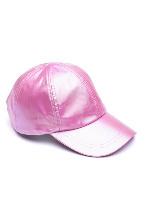 Lo Holographic Baseball Cap