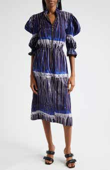 BUSAYO Alaiye Midi Dress
