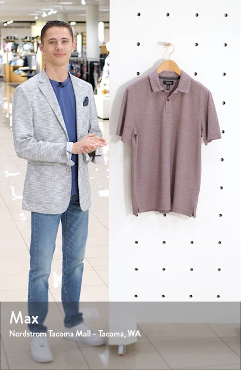 Regular Fit Polo, sales video thumbnail