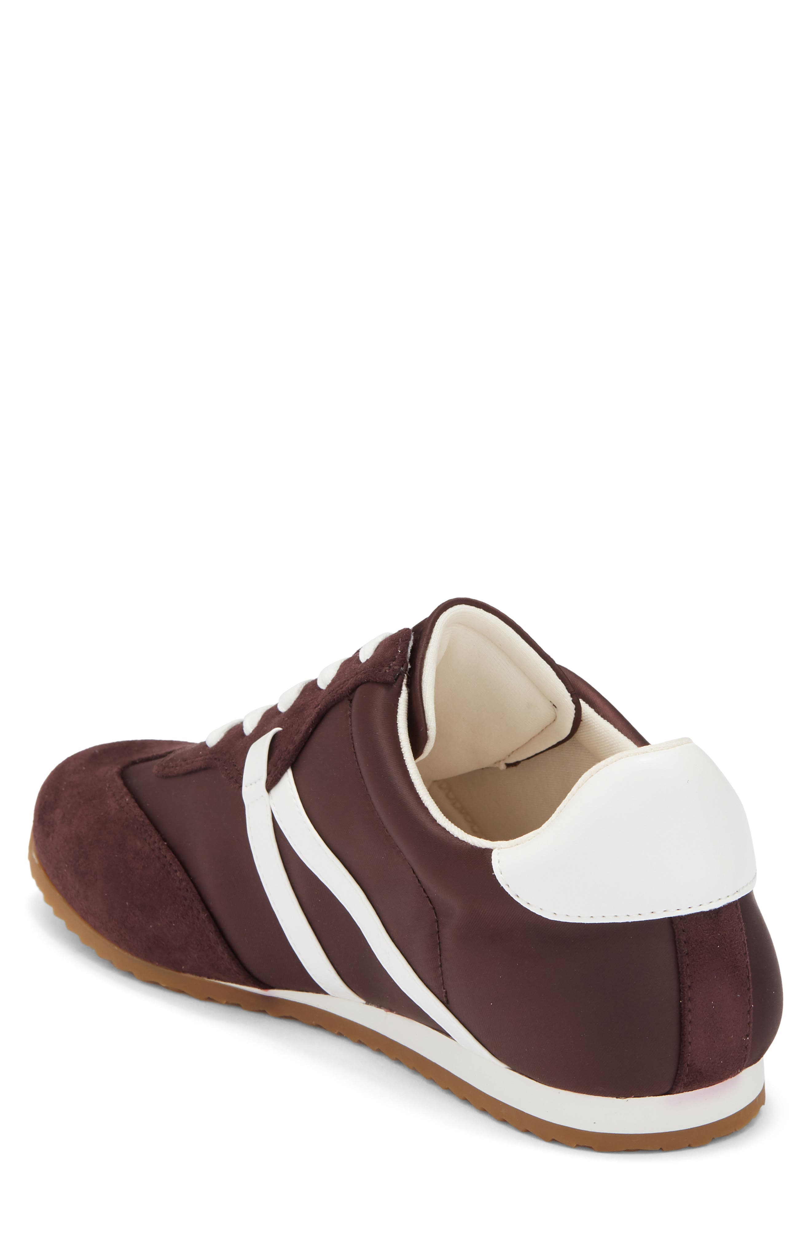 Paulla Sneaker, Alternate, color, BROWN CHOCOLATE